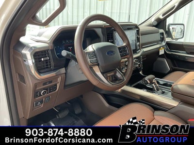 2026 Ford F-150 King Ranch