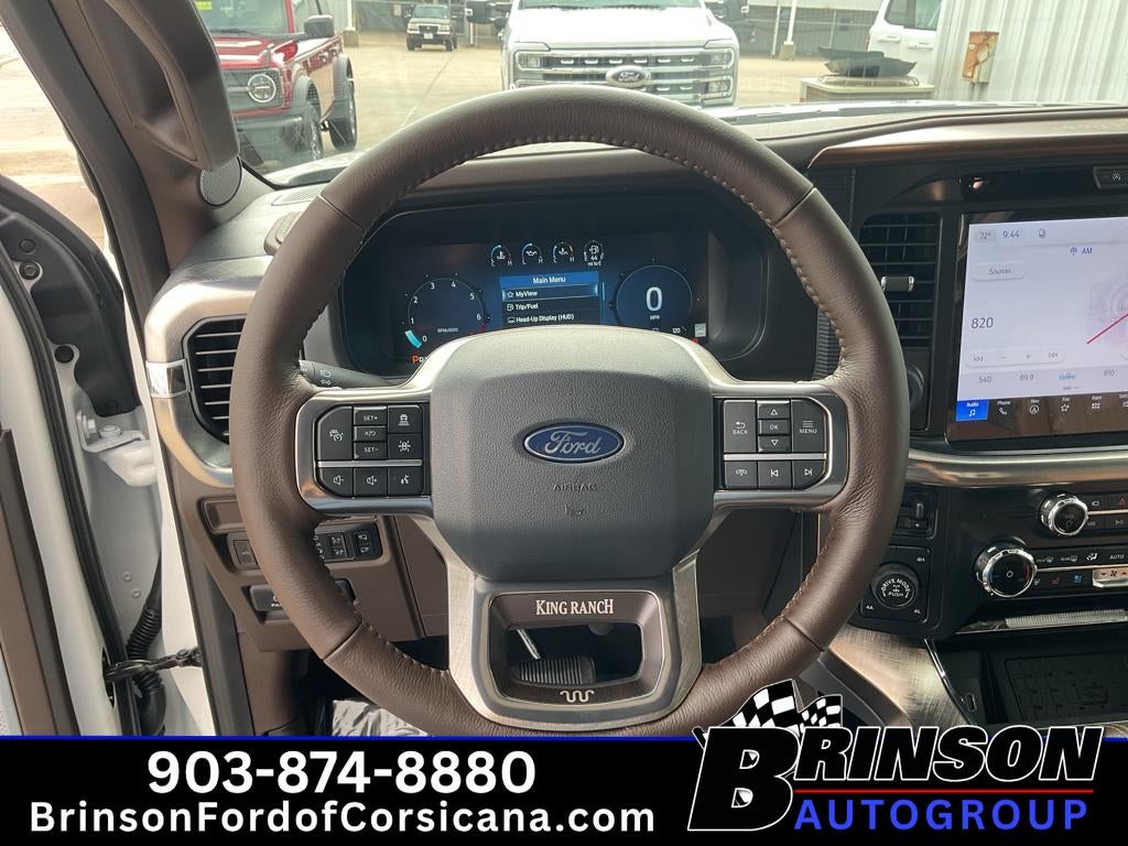 2026 Ford F-150 King Ranch