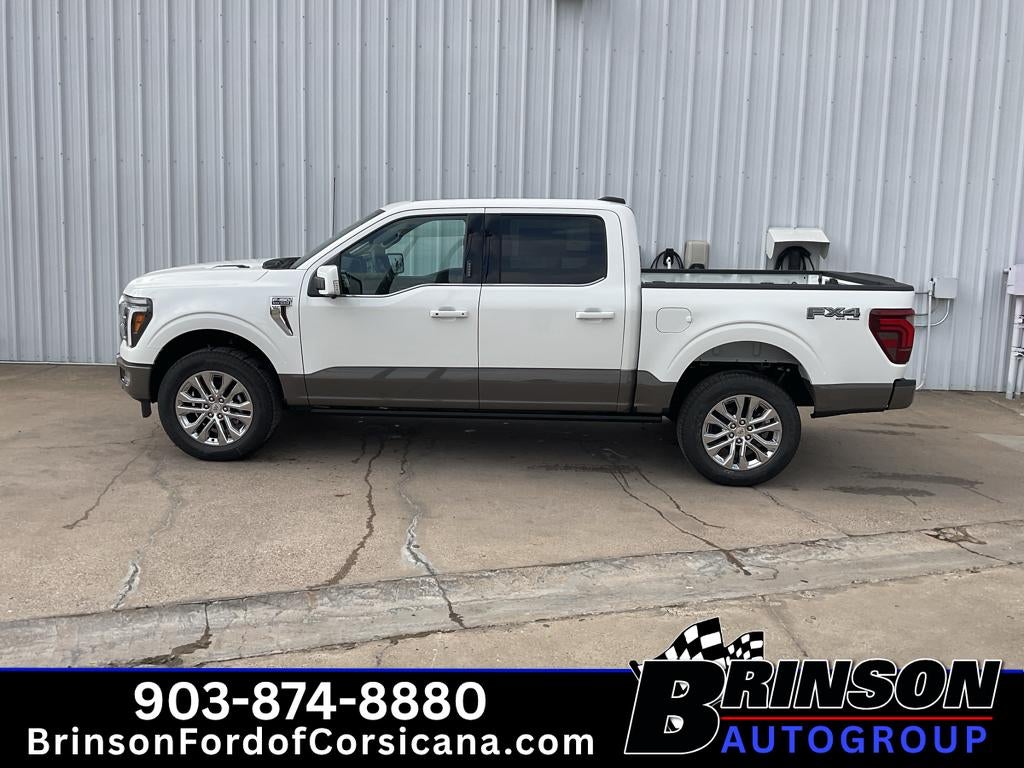 2026 Ford F-150 King Ranch