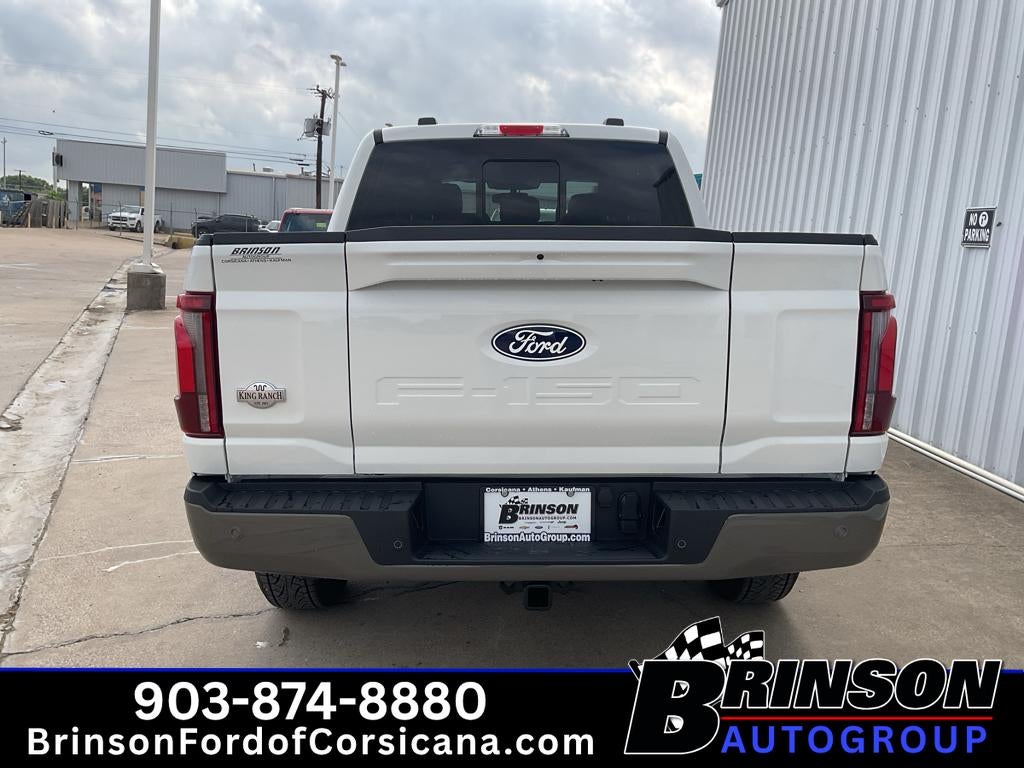 2026 Ford F-150 King Ranch