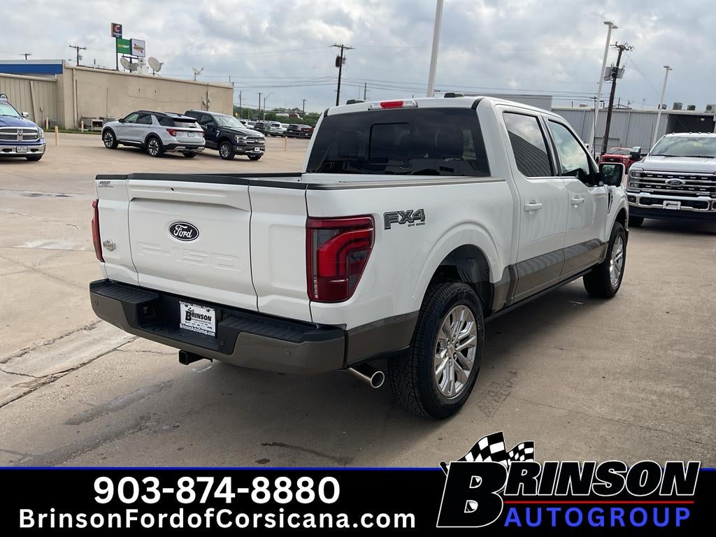 2026 Ford F-150 King Ranch
