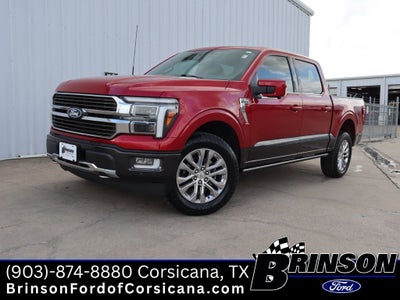 2024 Ford F-150 King Ranch