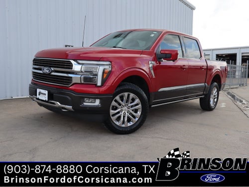 2024 Ford F-150 King Ranch