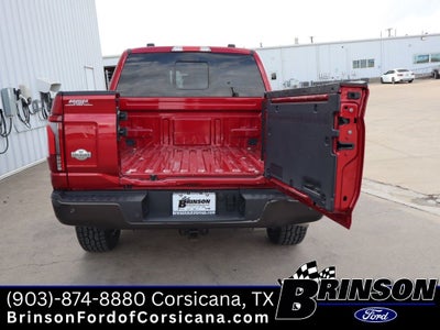 2024 Ford F-150 King Ranch