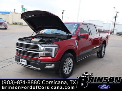 2024 Ford F-150 King Ranch