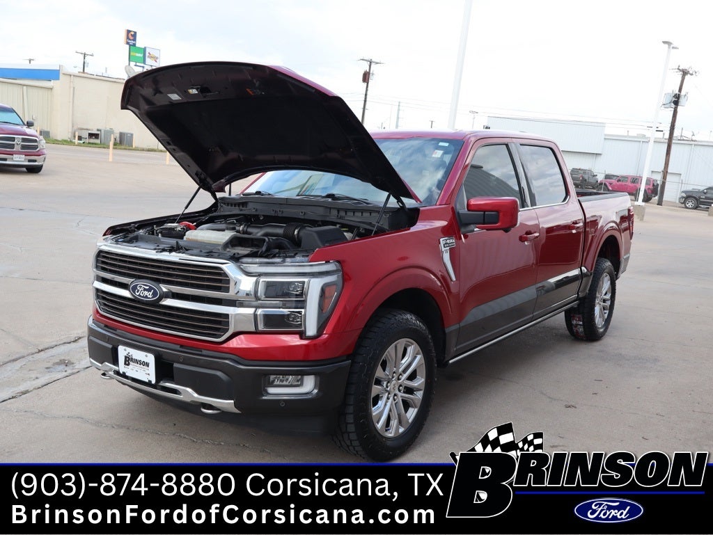 2024 Ford F-150 King Ranch