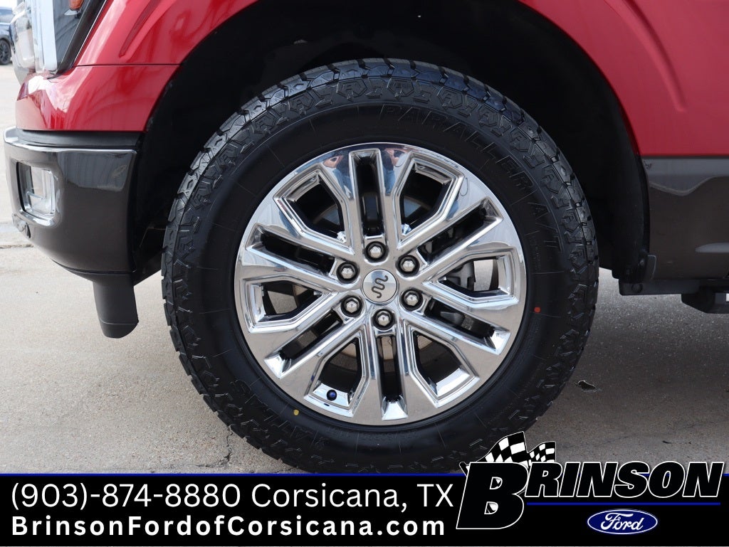 2024 Ford F-150 King Ranch