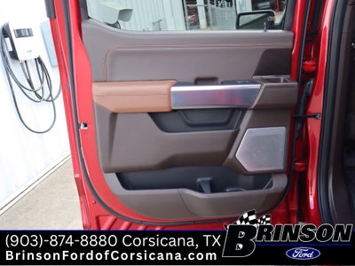 2024 Ford F-150 King Ranch