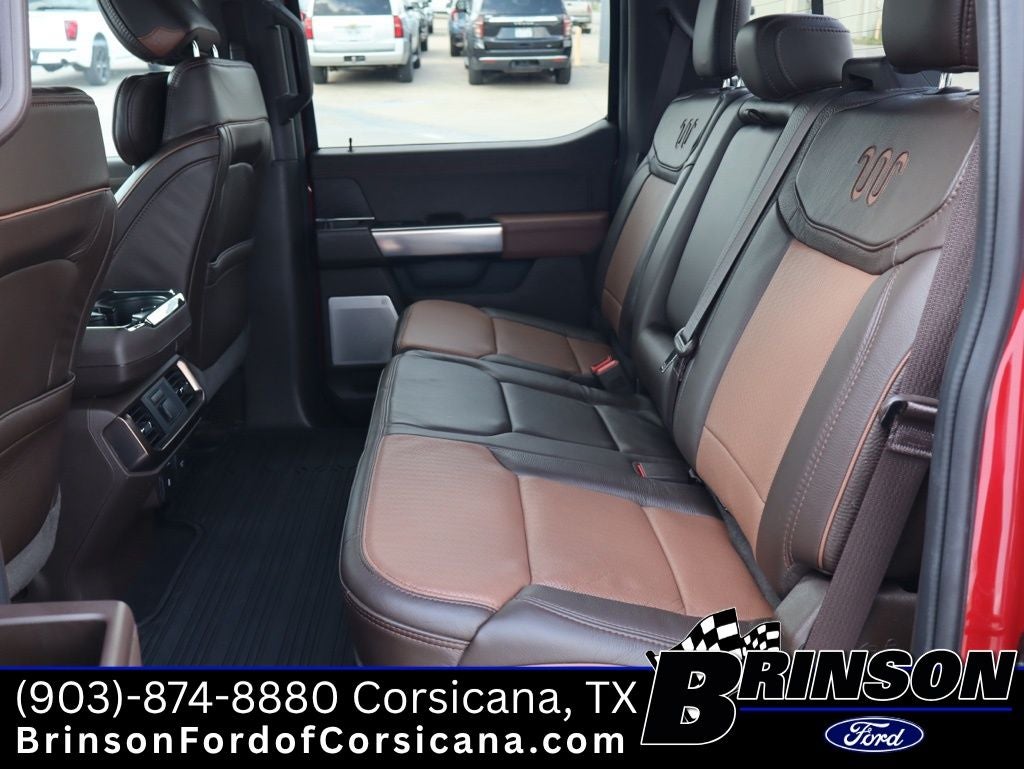 2024 Ford F-150 King Ranch