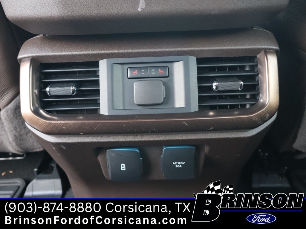 2024 Ford F-150 King Ranch