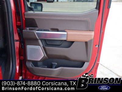 2024 Ford F-150 King Ranch