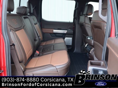 2024 Ford F-150 King Ranch