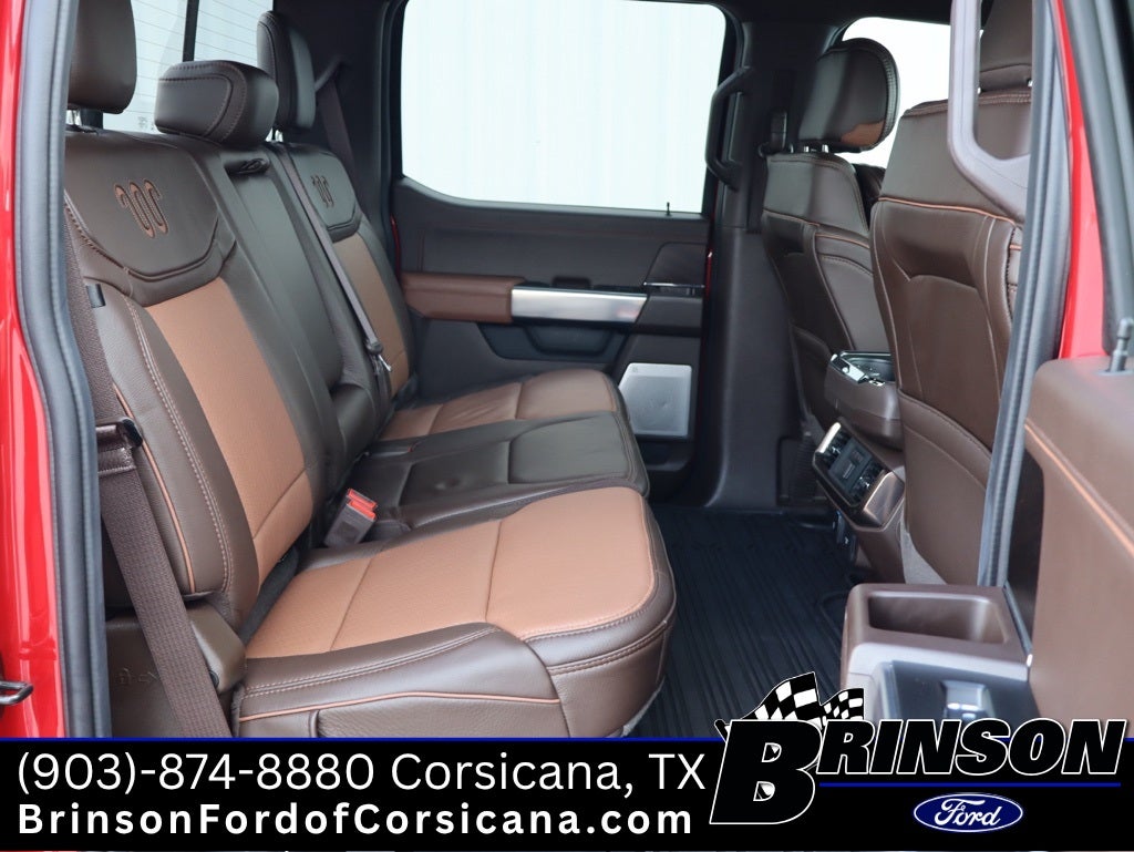 2024 Ford F-150 King Ranch