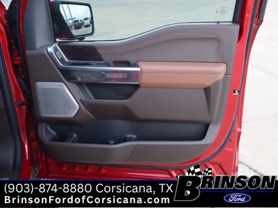 2024 Ford F-150 King Ranch