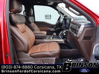 2024 Ford F-150 King Ranch