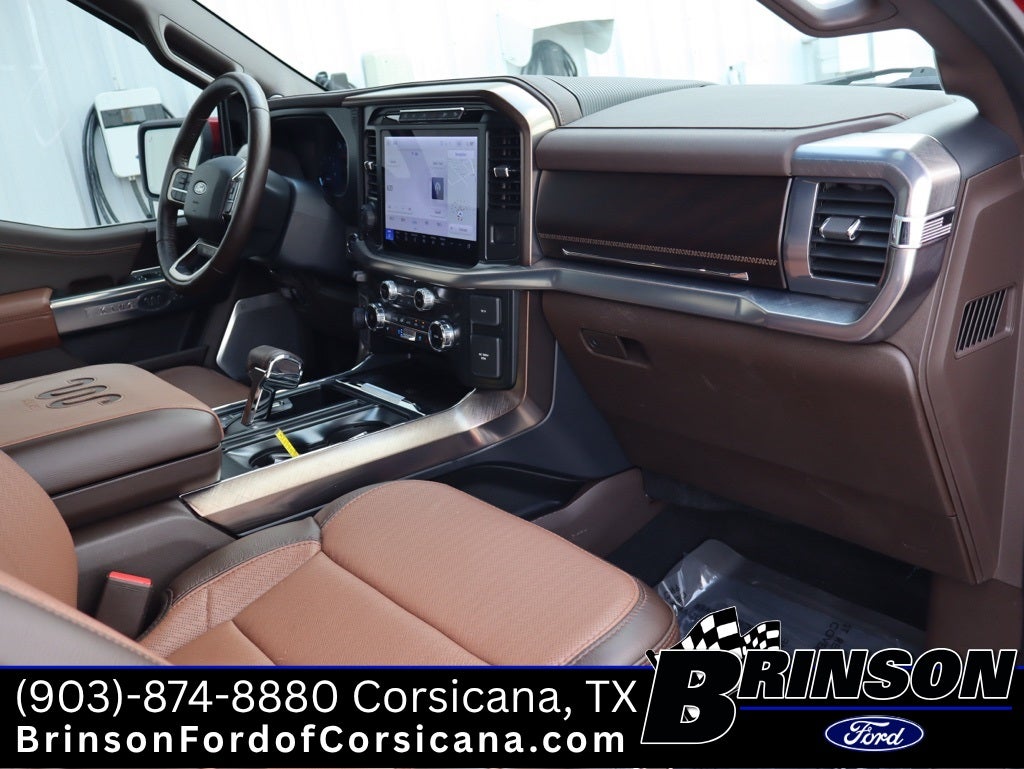 2024 Ford F-150 King Ranch