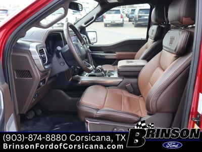 2024 Ford F-150 King Ranch