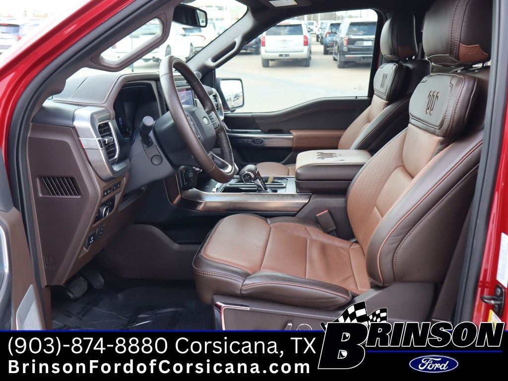 2024 Ford F-150 King Ranch