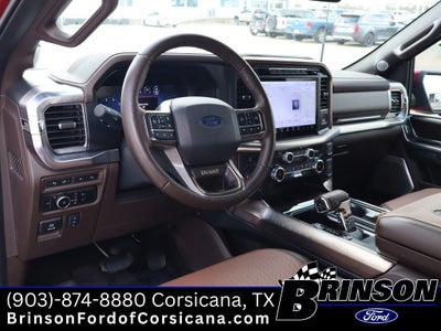 2024 Ford F-150 King Ranch