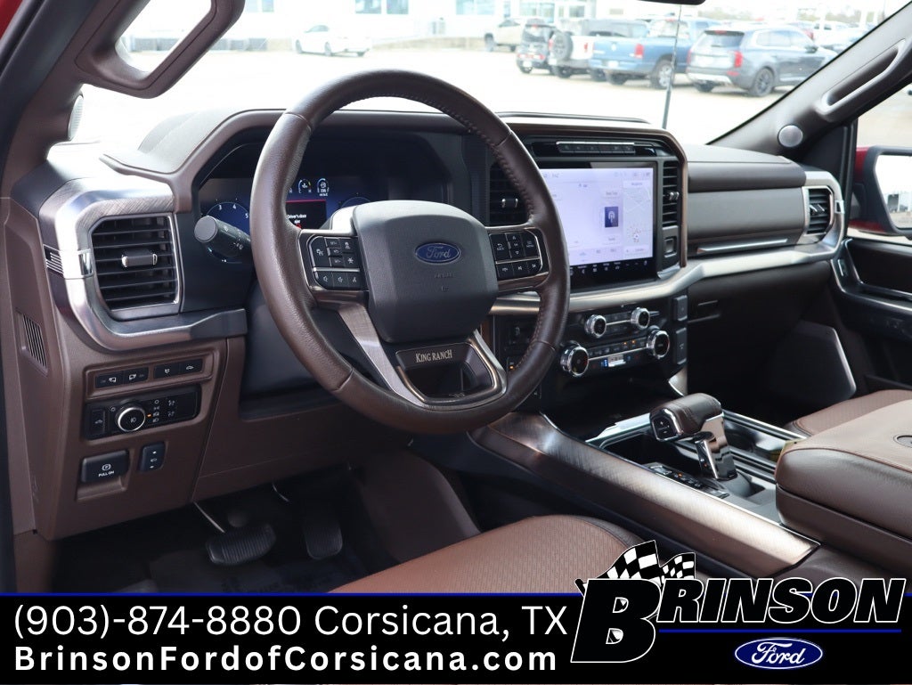 2024 Ford F-150 King Ranch