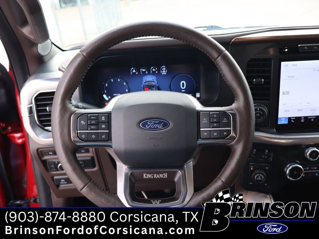2024 Ford F-150 King Ranch