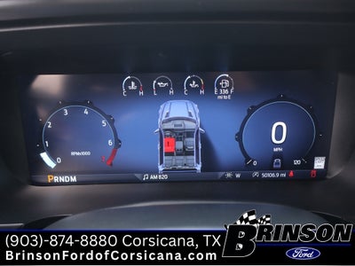 2024 Ford F-150 King Ranch