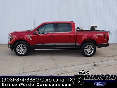 2024 Ford F-150 King Ranch