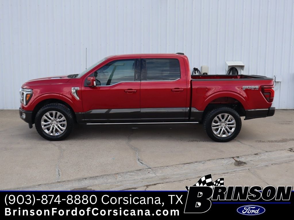 2024 Ford F-150 King Ranch