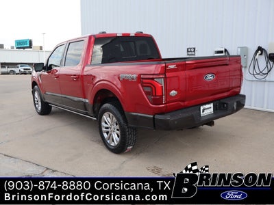 2024 Ford F-150 King Ranch