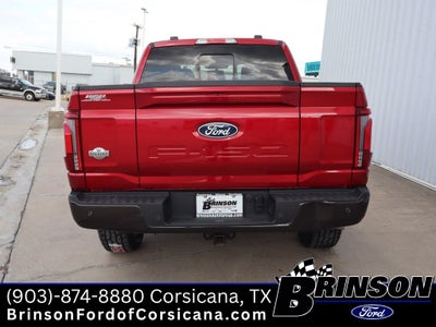 2024 Ford F-150 King Ranch