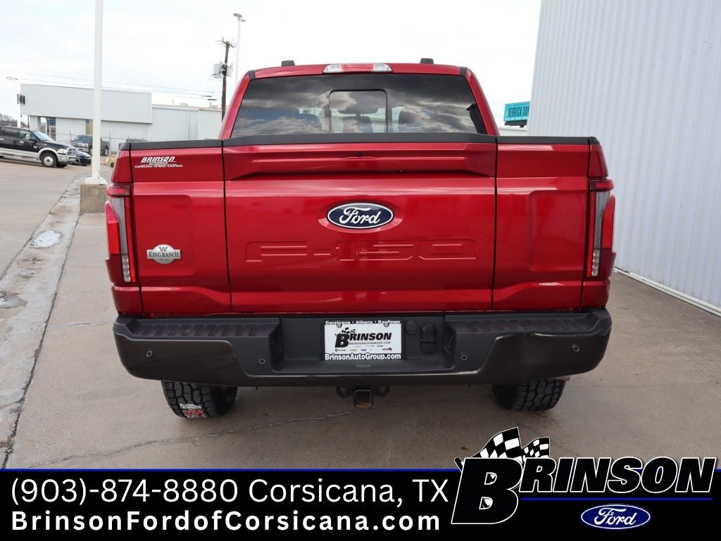 2024 Ford F-150 King Ranch