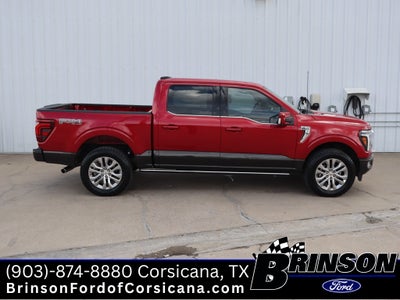 2024 Ford F-150 King Ranch