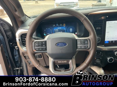 2026 Ford F-150 King Ranch