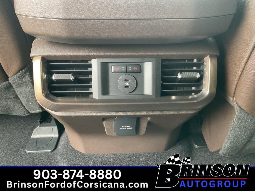 2026 Ford F-150 King Ranch