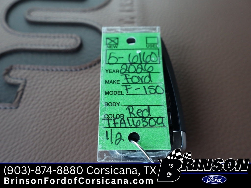 2026 Ford F-150 King Ranch