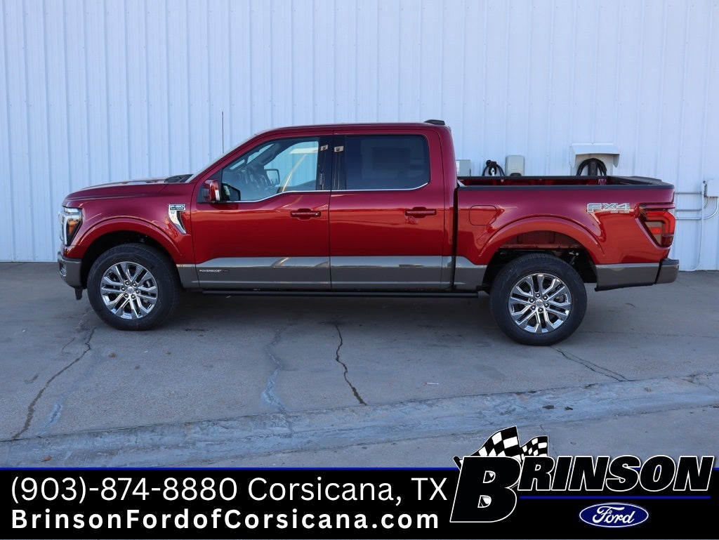 2026 Ford F-150 King Ranch