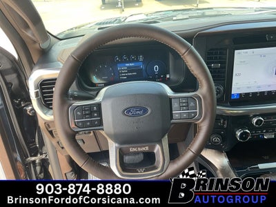 2026 Ford F-150 King Ranch