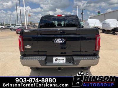 2026 Ford F-150 King Ranch