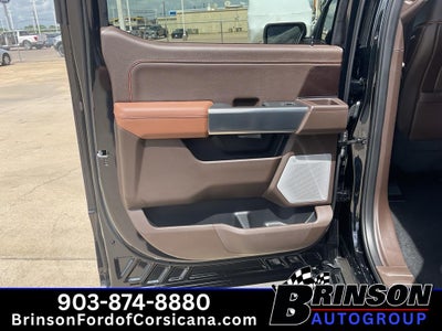 2026 Ford F-150 King Ranch