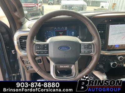 2026 Ford F-150 King Ranch