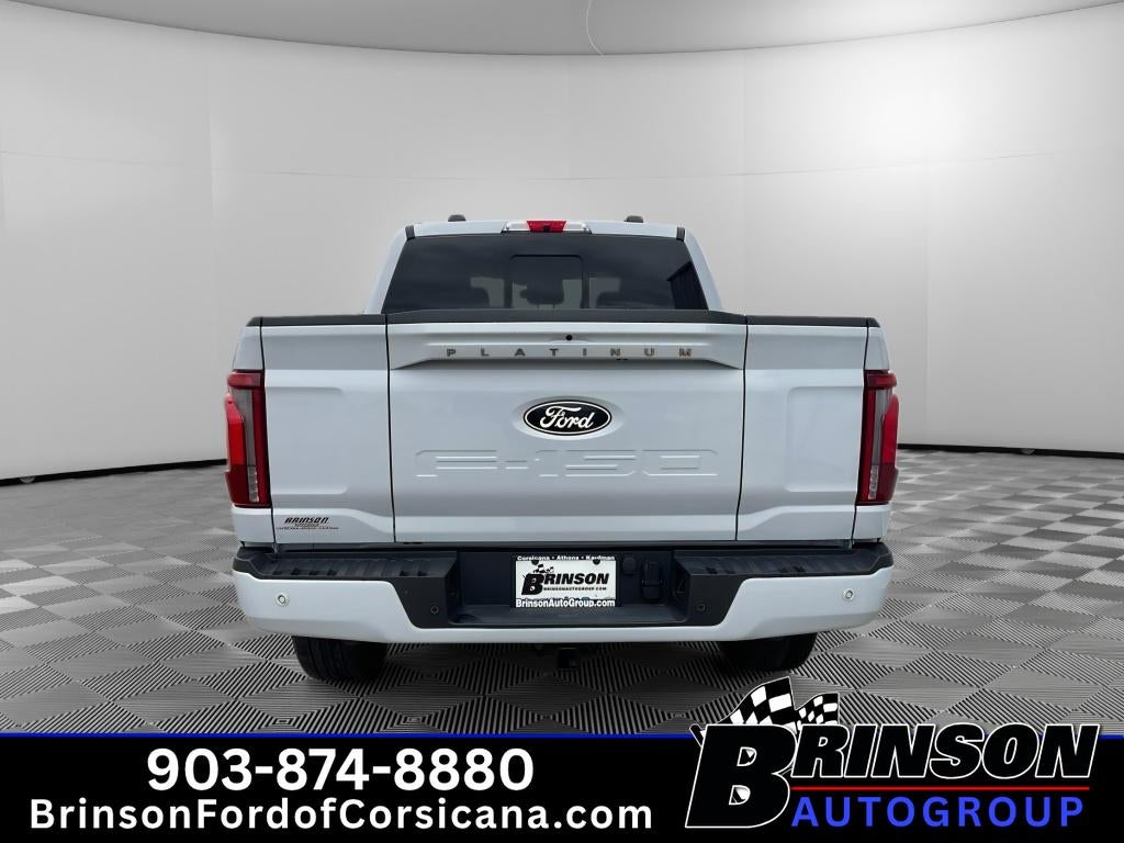 2025 Ford F-150 Platinum
