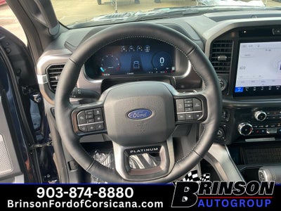 2026 Ford F-150 Platinum