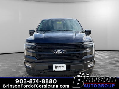 2026 Ford F-150 Platinum