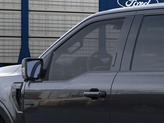 2024 Ford F-150 Platinum in Corsicana, TX - Brinson Auto Group