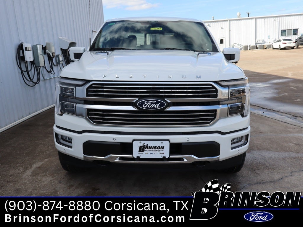 2025 Ford F-150 Platinum