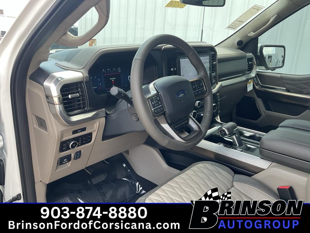 2026 Ford F-150 Platinum