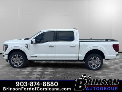 2026 Ford F-150 Platinum