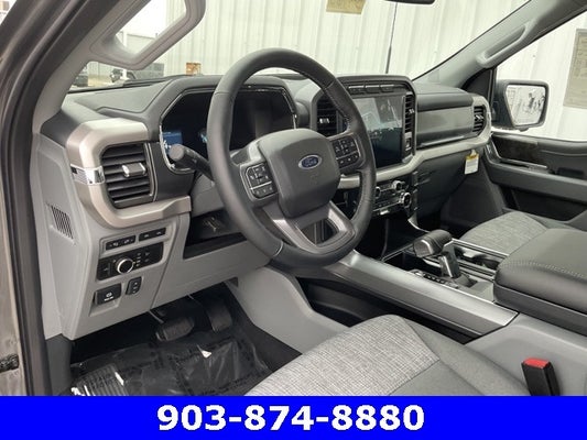 2023 Ford F-150 Lightning XLT in Corsicana, TX - Brinson Auto Group