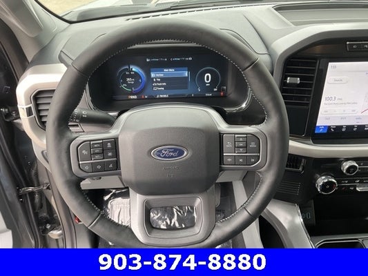 2023 Ford F-150 Lightning XLT in Corsicana, TX - Brinson Auto Group