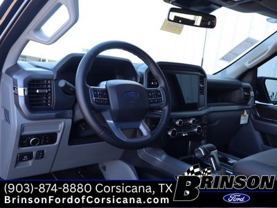 2025 Ford F-150 Lightning XLT